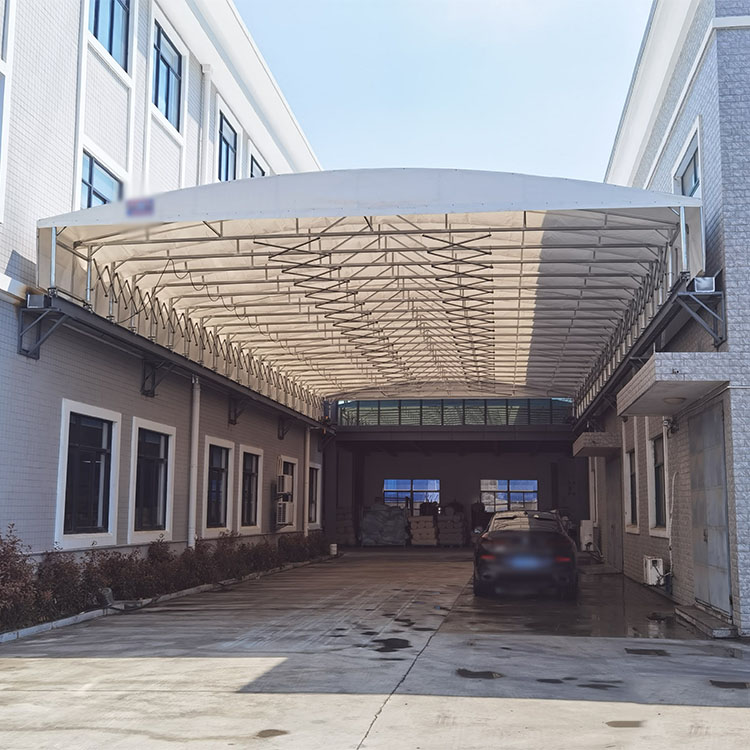 合阳县电动/移动推拉棚