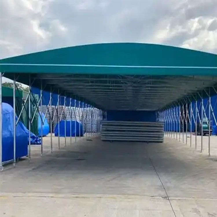 合阳县电动/移动推拉棚