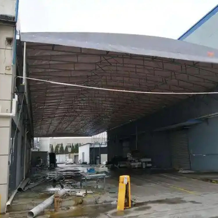 合阳县电动/移动推拉棚